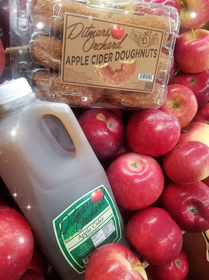 Ditmars Orchard & Vineyard ValueAdded Grant Choose Iowa